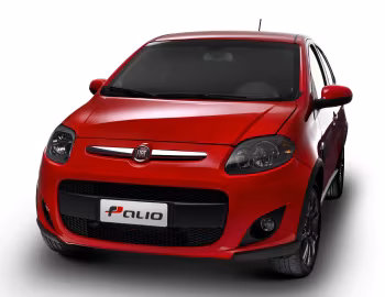 Fiat Palio Sporting (326) '2011–16