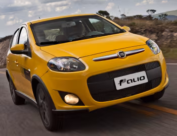 Fiat Palio Sporting (326) '2011–16