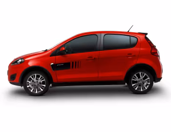 Fiat Palio Sporting (326) '2011–16