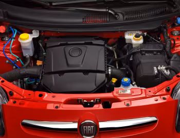 Bajo el capó Fiat Palio Sporting (326) '2011–16