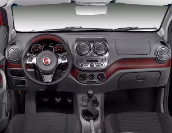 Panel frontal Fiat Palio Sporting (326) '2011–16