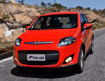 Fiat Palio Sporting (326) '2011–16