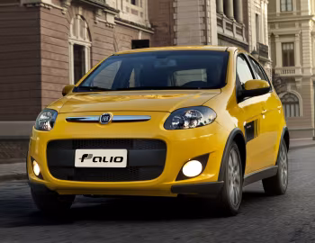 Fiat Palio Sporting (326) '2011–16
