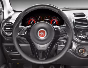 Panel frontal 2017 Fiat Palio Sporting (326) '2016–17