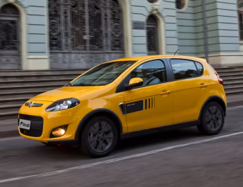 Fiat Palio Sporting (326) '2011–16