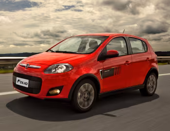 Fiat Palio Sporting (326) '2011–16