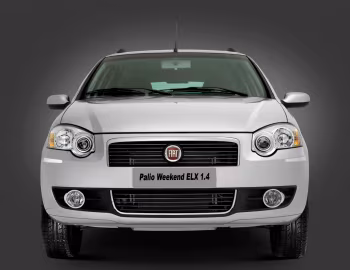 2009–10 Fiat Palio Weekend ELX (178) '2008–10