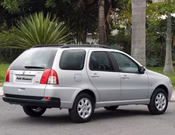 Fiat Palio Weekend "30 anos" (178) '2006
