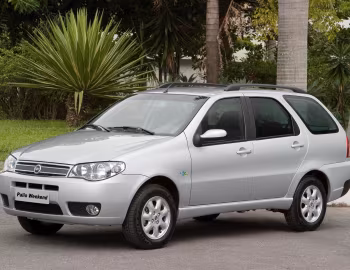 Fiat Palio Weekend "30 anos" (178) '2006