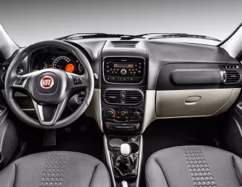 Panel frontal 2013–20 Fiat Palio Weekend Attractive (178) '2012–20