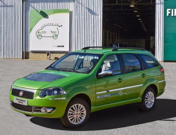 Fiat Palio Weekend Elétrico (178) '2008–09