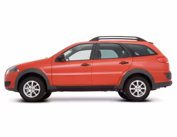 2009–10 Fiat Palio Weekend Trekking (178) '2008–10