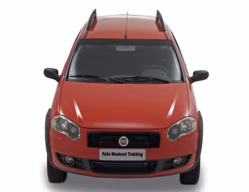 2009–10 Fiat Palio Weekend Trekking (178) '2008–10