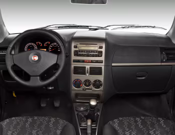 Panel frontal 2011–12 Fiat Palio Weekend Trekking (178) '2010–12