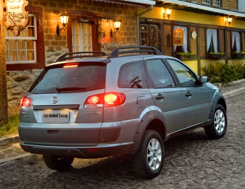 2009–10 Fiat Palio Weekend Trekking (178) '2008–10