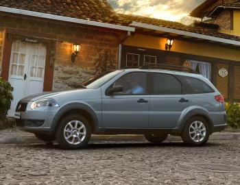 2009–10 Fiat Palio Weekend Trekking (178) '2008–10