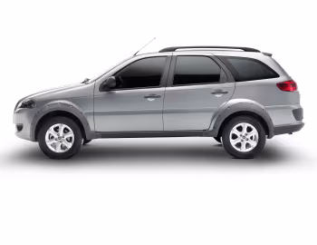 2013–16 Fiat Palio Weekend Trekking (178) '2012–16