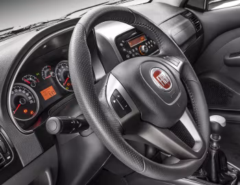 Interior 2013–16 Fiat Palio Weekend Trekking (178) '2012–16