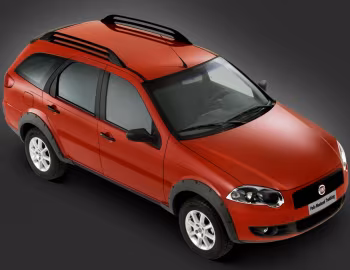2009–10 Fiat Palio Weekend Trekking (178) '2008–10