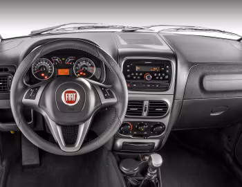 Panel frontal 2013–16 Fiat Palio Weekend Trekking (178) '2012–16