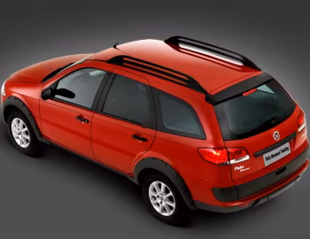 2009–10 Fiat Palio Weekend Trekking (178) '2008–10