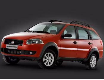 2009–10 Fiat Palio Weekend Trekking (178) '2008–10