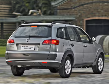 2013–16 Fiat Palio Weekend Trekking (178) '2012–16