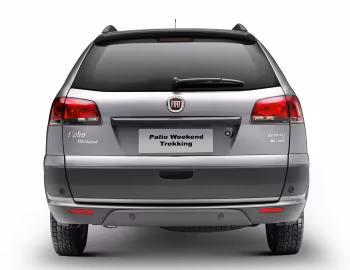 2013–16 Fiat Palio Weekend Trekking (178) '2012–16