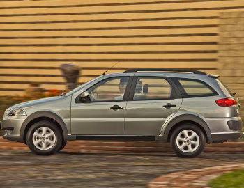 2013–16 Fiat Palio Weekend Trekking (178) '2012–16