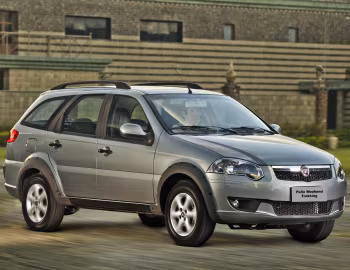 2013–16 Fiat Palio Weekend Trekking (178) '2012–16