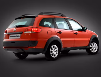 2009–10 Fiat Palio Weekend Trekking (178) '2008–10