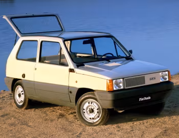 Fiat Panda 30 (141) '1980–82
