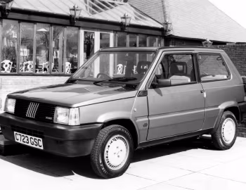 Fiat Panda 1000 S [UK-spec] (141) '1986–87