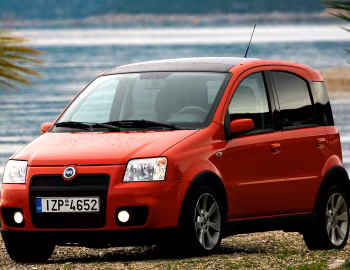 Fiat Panda 100HP (169) '2006–10
