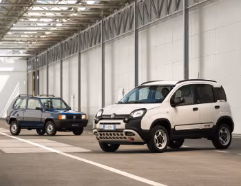Fiat Panda '1980–pr.
