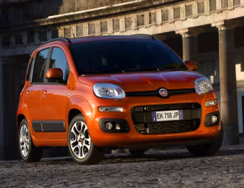 Fiat Panda [Worldwide] (319) '2012–н.в.