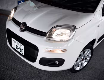 Fiat Panda [Japan] (319) '2013–pr.