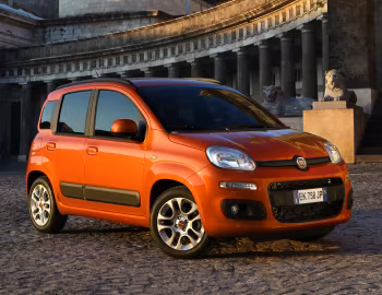Fiat Panda [Worldwide] (319) '2012–н.в.