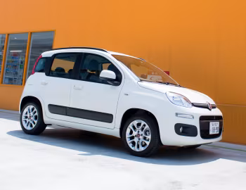 Fiat Panda [Japan] (319) '2013–pr.