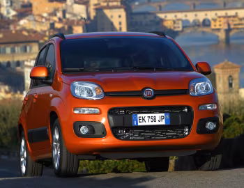 Fiat Panda [Worldwide] (319) '2012–pr.
