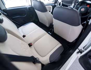 Interior Fiat Panda [Japan] (319) '2013–pr.
