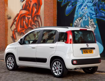 Fiat Panda [UK-spec] (319) '2012–至今