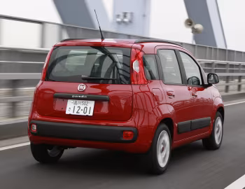 Fiat Panda [Japan] (319) '2013–至今