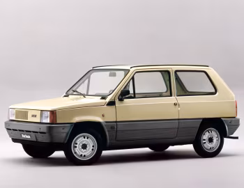 Fiat Panda 30 (141) '1980–82