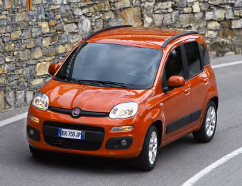 Fiat Panda [Worldwide] (319) '2012–н.ч.