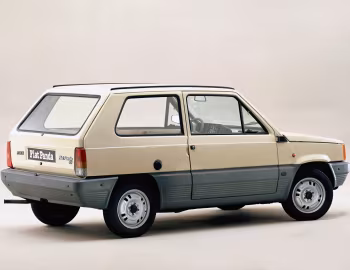 Fiat Panda 30 (141) '1980–82