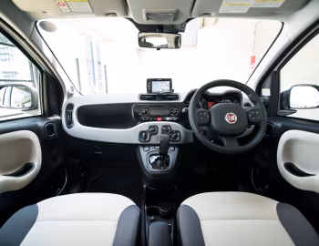 Panel frontal Fiat Panda [Japan] (319) '2013–pr.