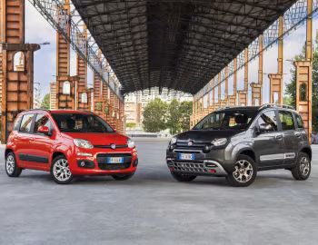 Fiat Panda (319) '11.2011–pr.