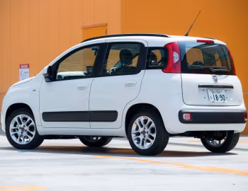 Fiat Panda [Japan] (319) '2013–pr.