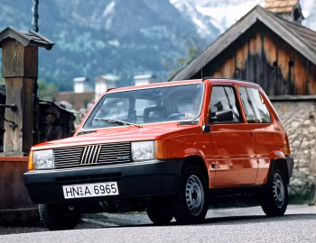 Fiat Panda (141) '1986–91